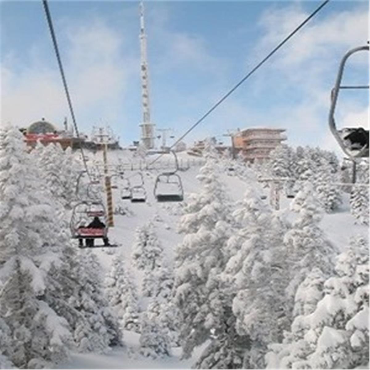 İzmir Çıkışlı Yılbaşı Özel 1 gece 2 gün 5* Europark Hotel Konaklamalı ve Limitsiz İçecekli Yılbaşı Gala Yemeği Dahil Bursa Uludağ Turu.