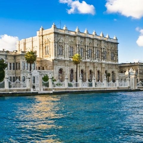 LALE VE ERGUVAN ZAMANI İSTANBUL TURU 8