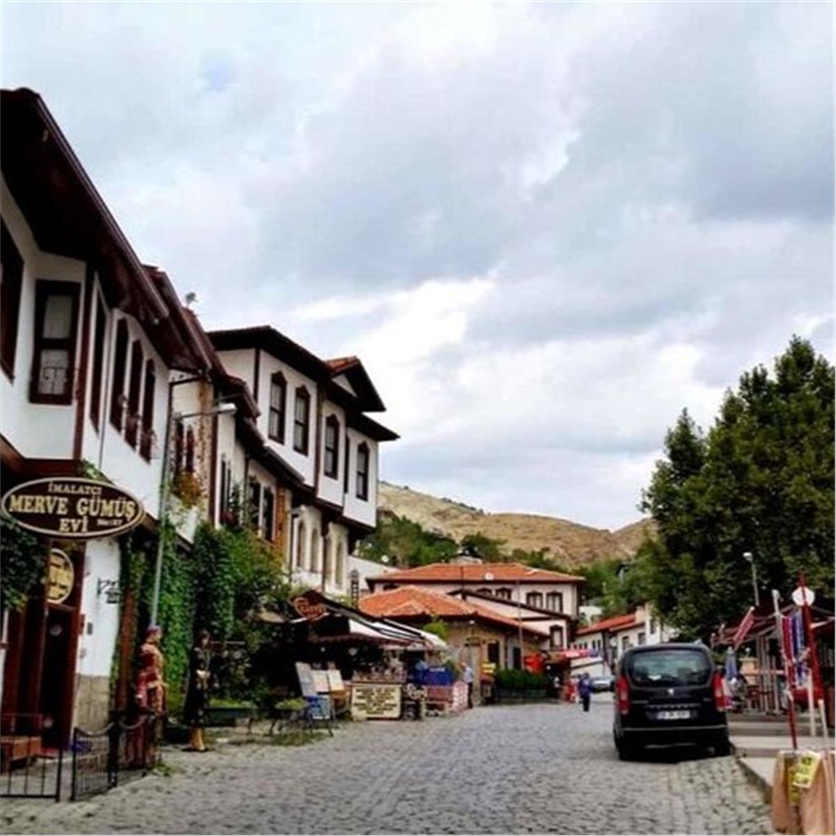 2 GECE 3 GÜN ANKARA BEYPAZARI ESKIŞEHIR TURU