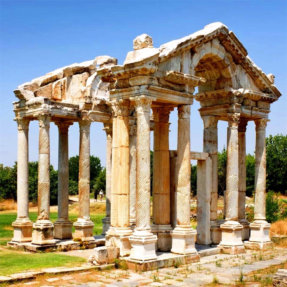 Afrodisias antik kenti