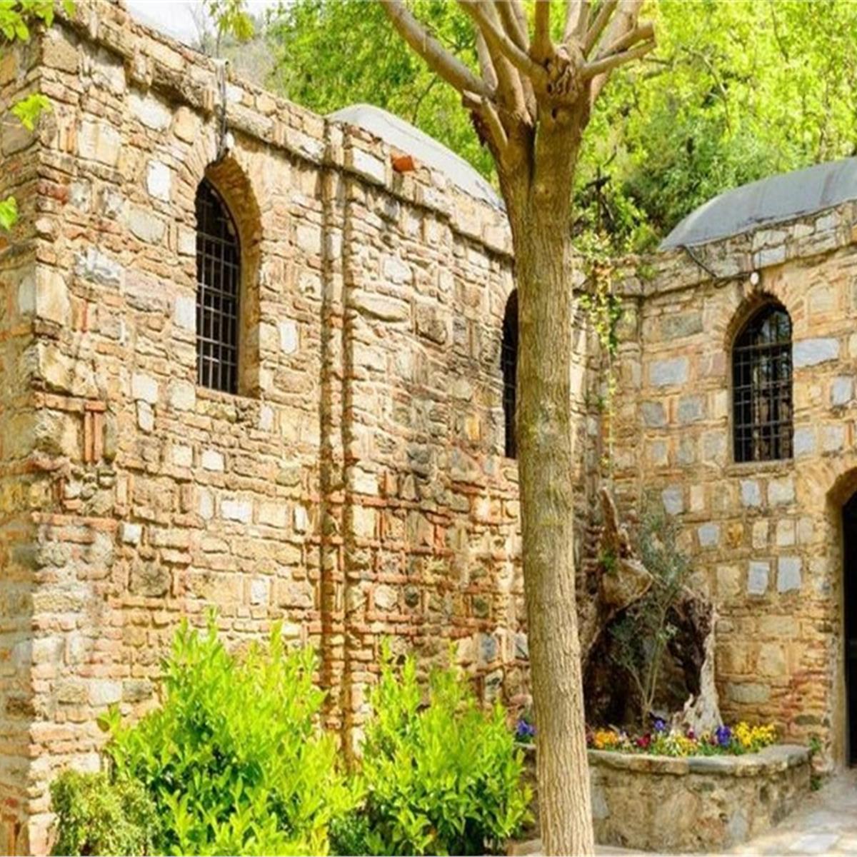 İzmir Çıkışlı Meryem Ana Turu