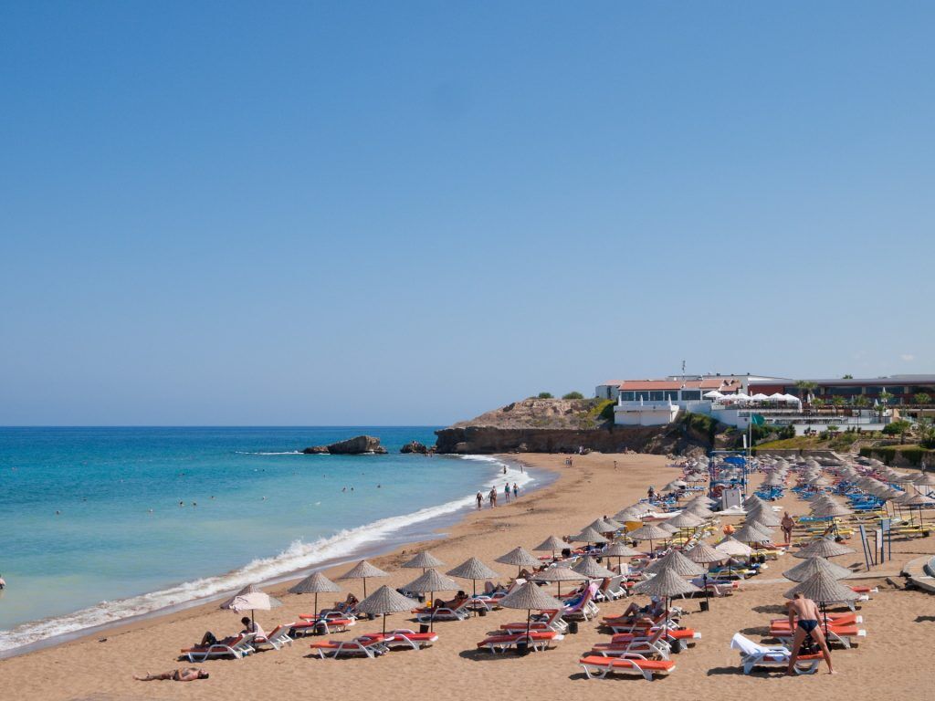 İzmir'den Uçaklı 2 Gece 3 Gün The Olive Tree Hotel Konaklamalı Kıbrıs Turu