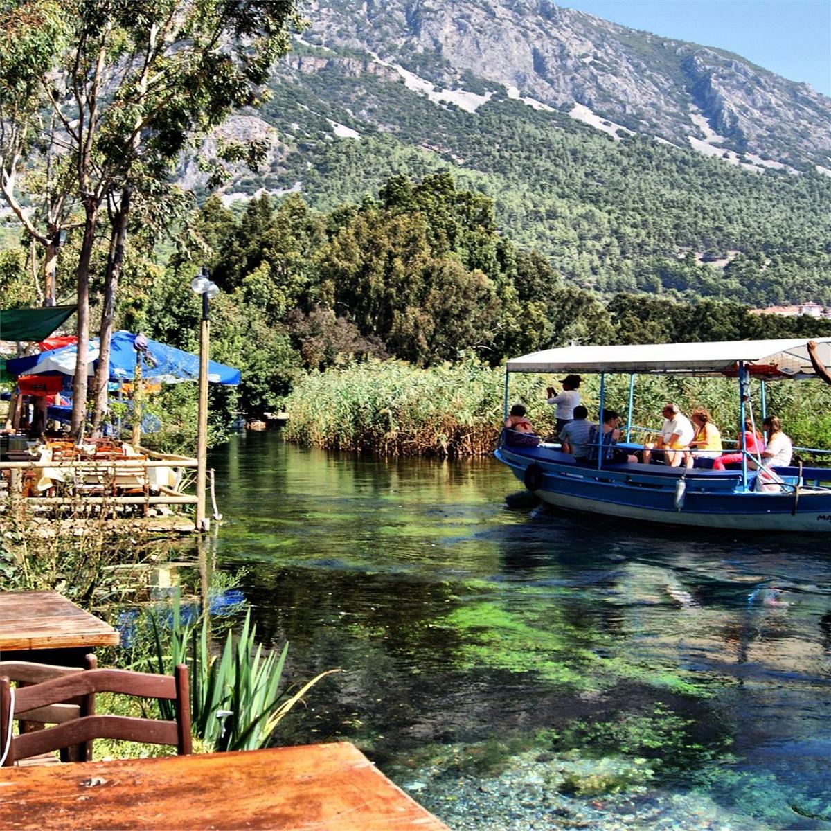 Marmaris Gölmar Beach Otel Herşey Dahil Konaklama