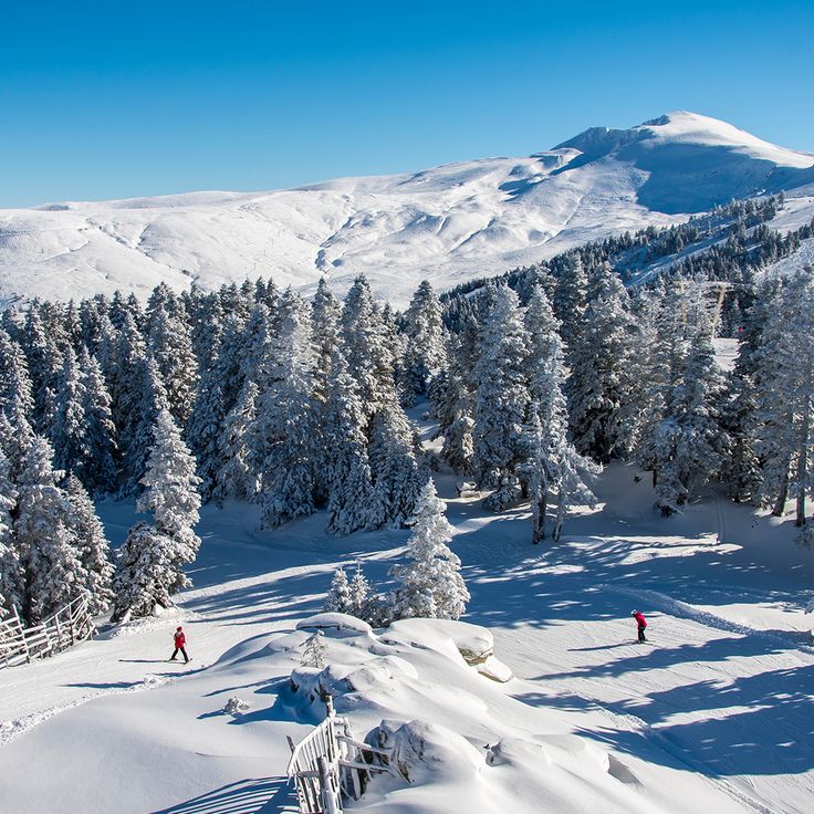 İzmir'den Otobüsle 2 Gece 3 Gün Dağ Konaklamalı Uludağ Grand Yazıcı Otel Kayak Turu 