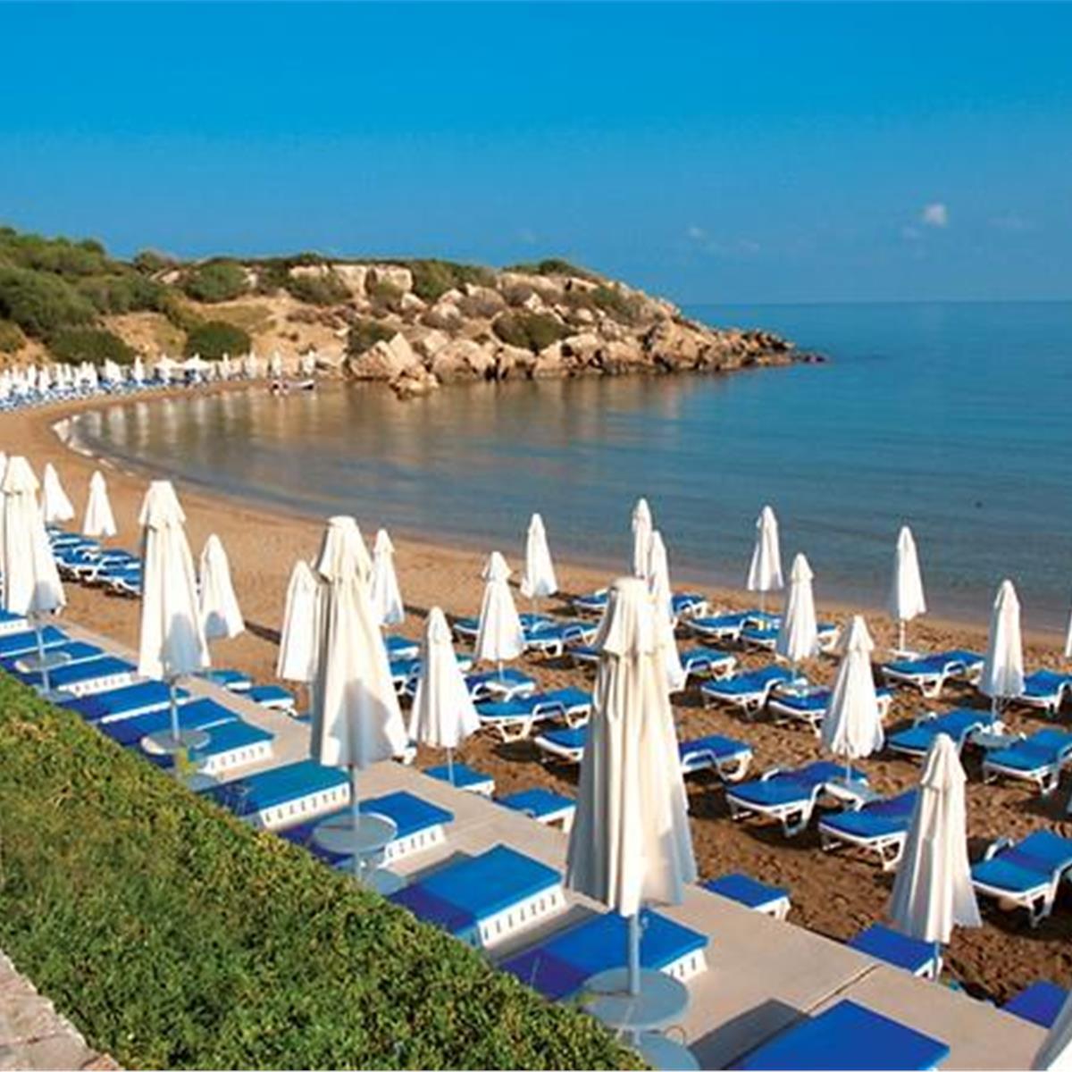 DENIZ KIZI HOTEL YARIM PANSIYON