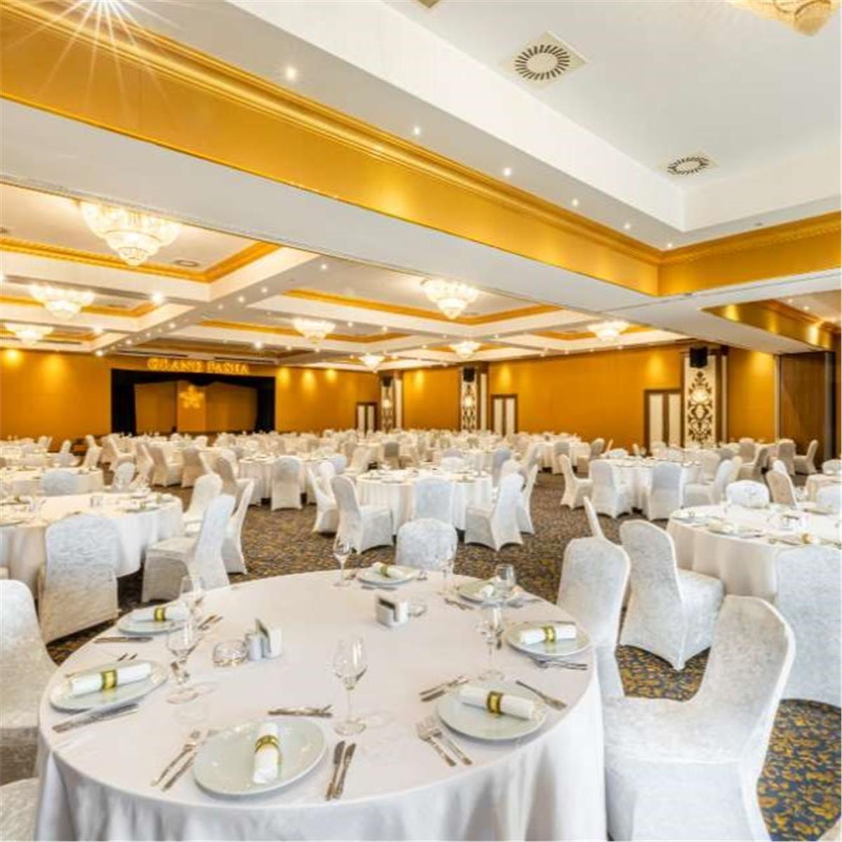 3 GÜN 4 GECE 5 YILDIZLI GRAND PASHA HOTEL KONAKLAMALI KIBRIS TURU