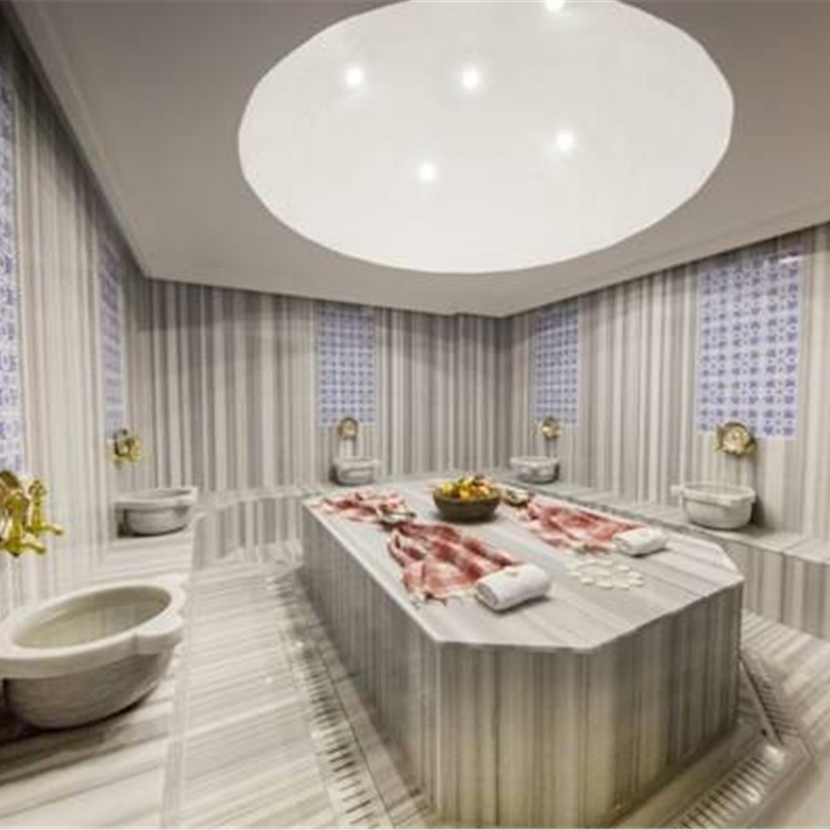 YILBAŞI ÖZEL 2 GECE 3 GÜN HIERAPARK THERMAL & SPA HOTEL DELUXE KONAKLAMA VE YILBAŞI GALASI DAHIL PAMUKKALE TERMAL OTEL TURU