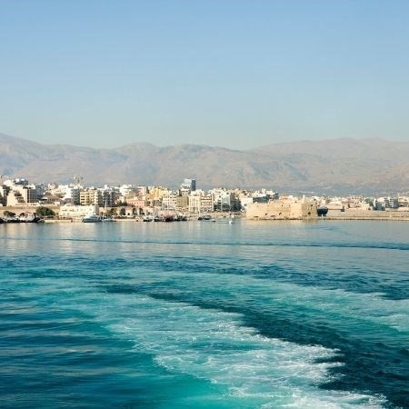 İzmir'den Uçaklı 3 Gece 4 Gün 3* Anna Maria Village Hotel Konaklamalı Girit Turu