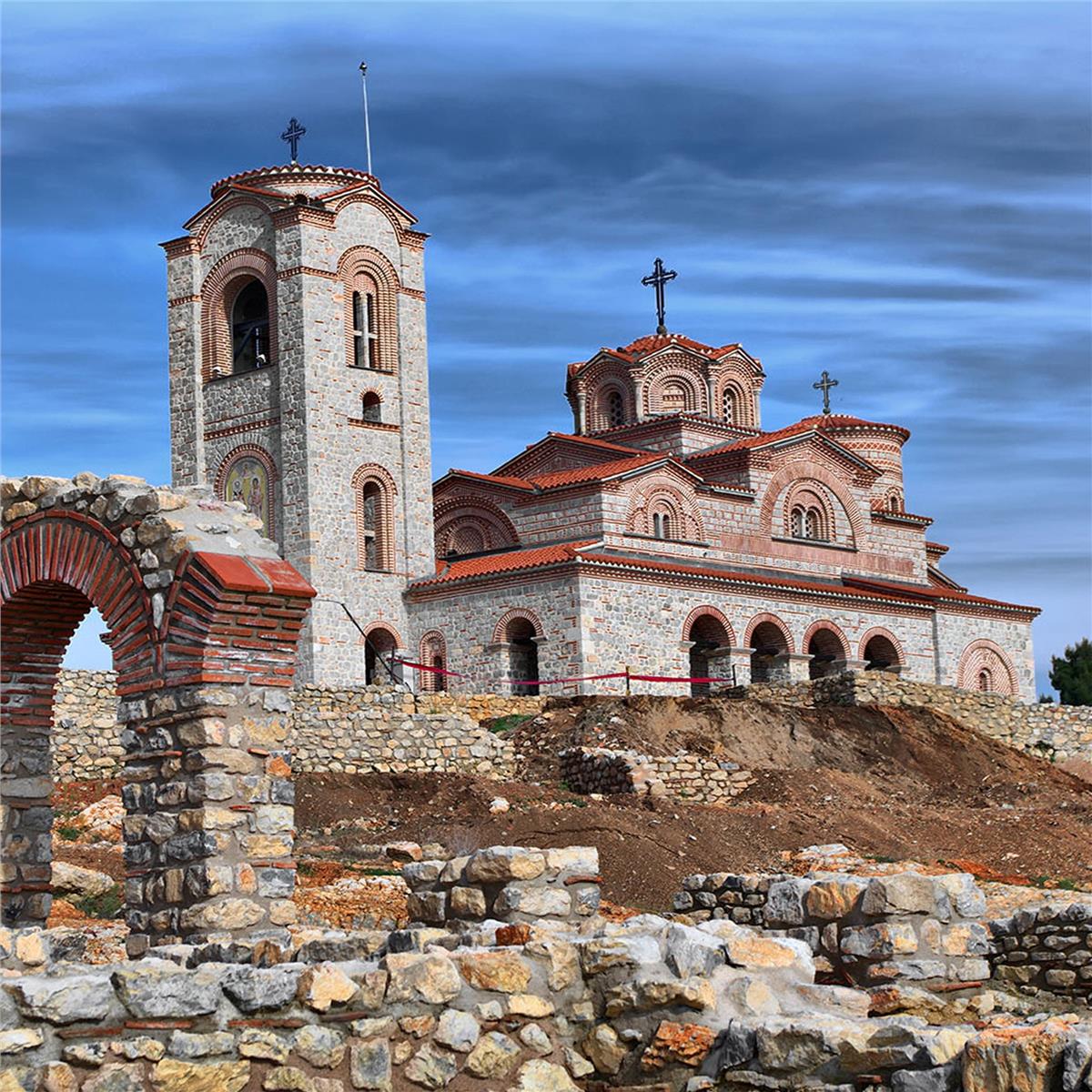 İzmir'den Otobüslü Balkan Gecesi Ve Yunan Tavernası Dahil 9 Gün 8 Gece Konaklamalı Otobüs ile Balkan Masalı Turu