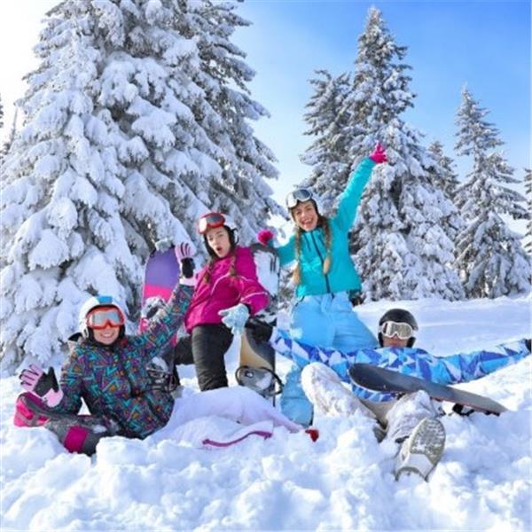 İzmir'den Otobüs ile 1 Gece 2 Gün Dağ Konaklamalı Uludağ Grand Yazıcı Otel Kayak Turu