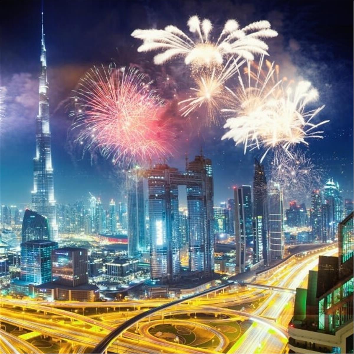 YILBAŞI ÖZEL 4 GECE 5 GÜN KONAKLAMA VE OTEL SEÇENEKLI DUBAI TURU