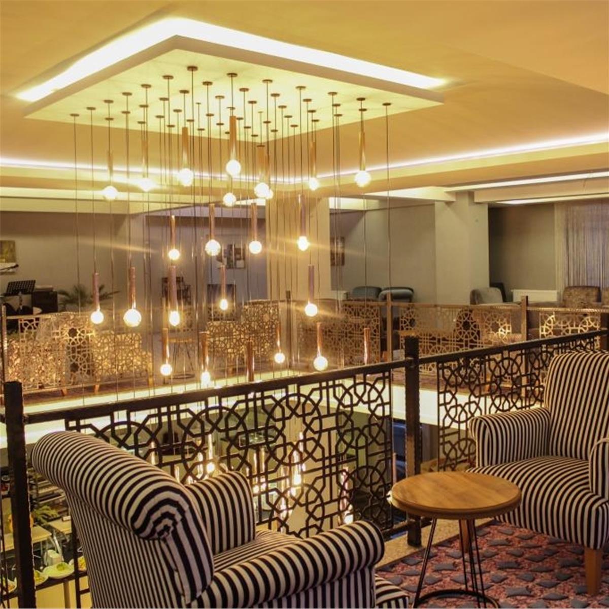 YILBAŞI ÖZEL 2 GECE 3 GÜN HIERAPARK THERMAL & SPA HOTEL DELUXE KONAKLAMA VE YILBAŞI GALASI DAHIL PAMUKKALE TERMAL OTEL TURU