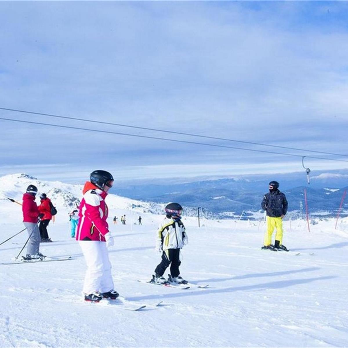 bolu maşukiye kartalkaya kayak turu 5