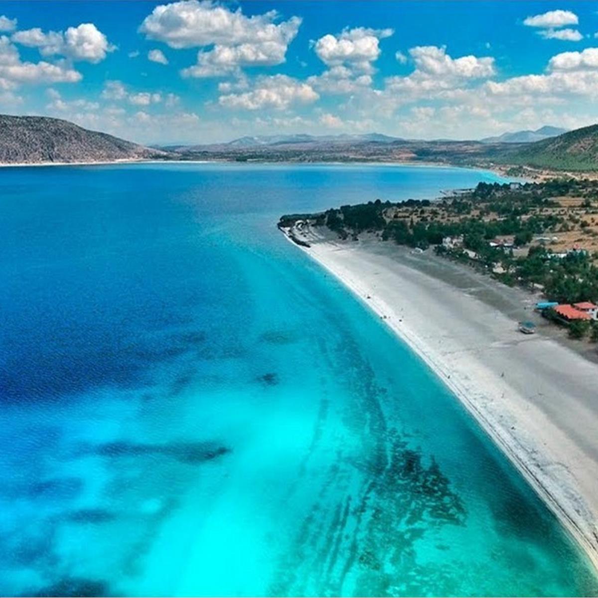 Lavanta Tarlaları ve Salda Gölü Turu 11