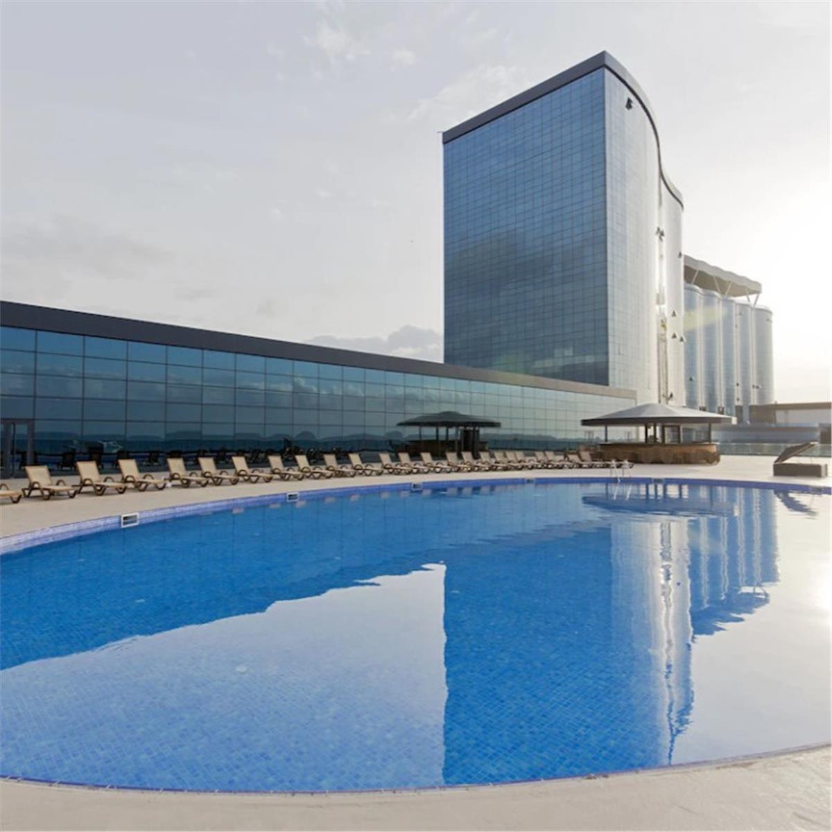 2 GECE 3 GÜN 5 YILDIZLI EUPHORIA HOTEL BATUMI KONAKLAMALI YILBAŞI BATUM TURU