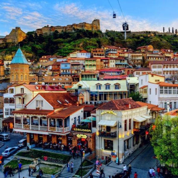 İzmir'den Kalkışlı 5 Gece 6 Gün Uçaklı ve Konaklamalı Tiflis ve Batum Konaklamalı Karadeniz ve Yaylalar Turları (Trabzon başlar, Trabzon biter)