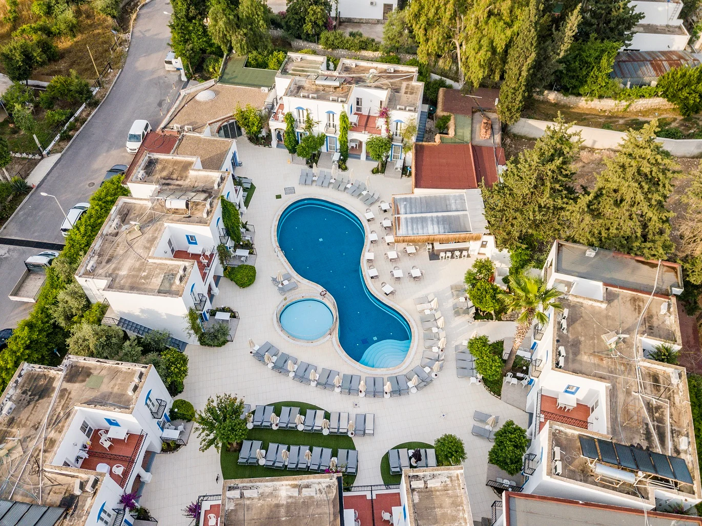 İzmir'den Otobüslü 3 Gece 4 Gün Konaklamalı Bayram Özel Paloma Family Club Hotel Bodrum Tatili