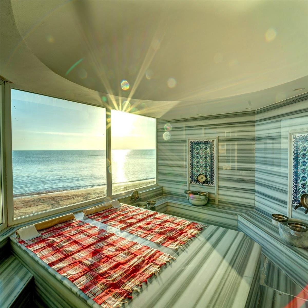 KIBRIS SALAMIS BAY CONTI RESORT HOTEL ULTRA HERŞEY DAHIL KONAKLAMA SEÇENEKLERI