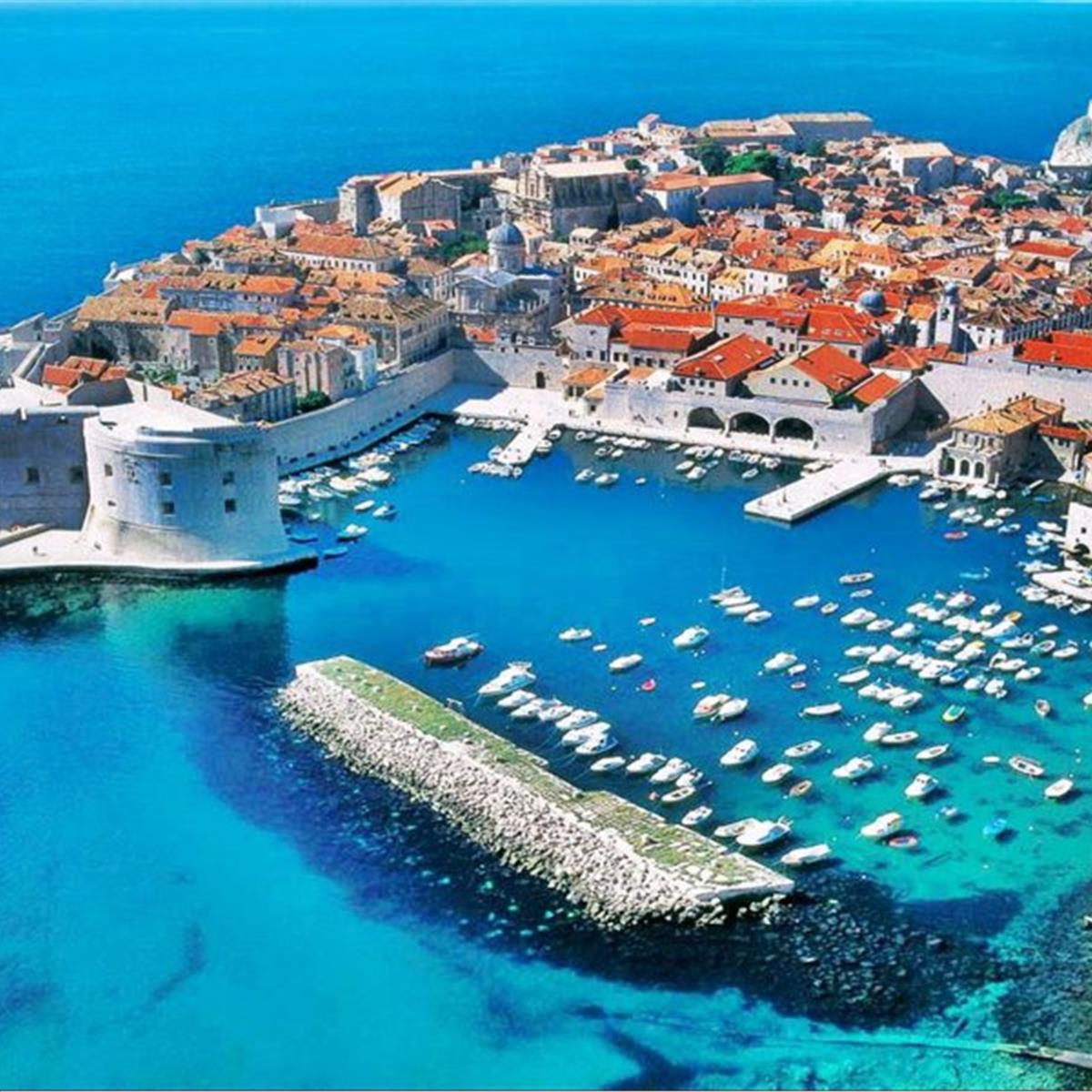 KARADAĞ'IN İNCISI BUDVA TURU