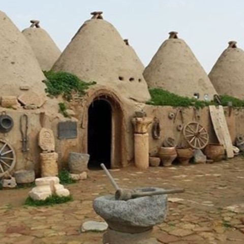 İzmir'den Uçak İle Hareketli 2 Gece 3 Gün Konaklamalı Mardin Göbeklitepe GAP Turu