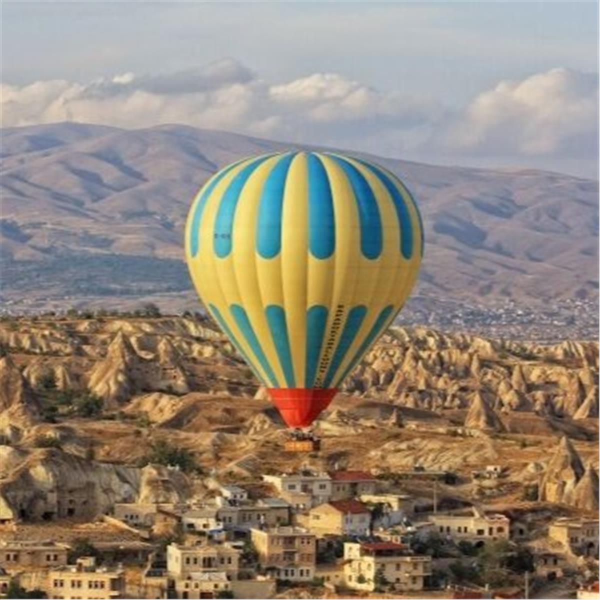 2 GECE 3 GÜN 5* PERISSIA HOTEL & CONVENTION CENTER KONAKLAMALI ERCIYESLI KAPADOKYA TURU