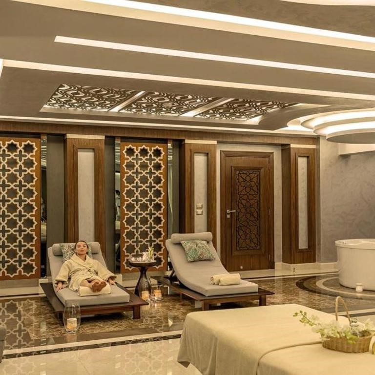 İzmir'den Kalkışlı Uçaklı ve 3 Gece 4 Gün 5 Yıldızlı Rixos Premium Seagate Hotel Konaklamalı Sharm El Sheikh Turu