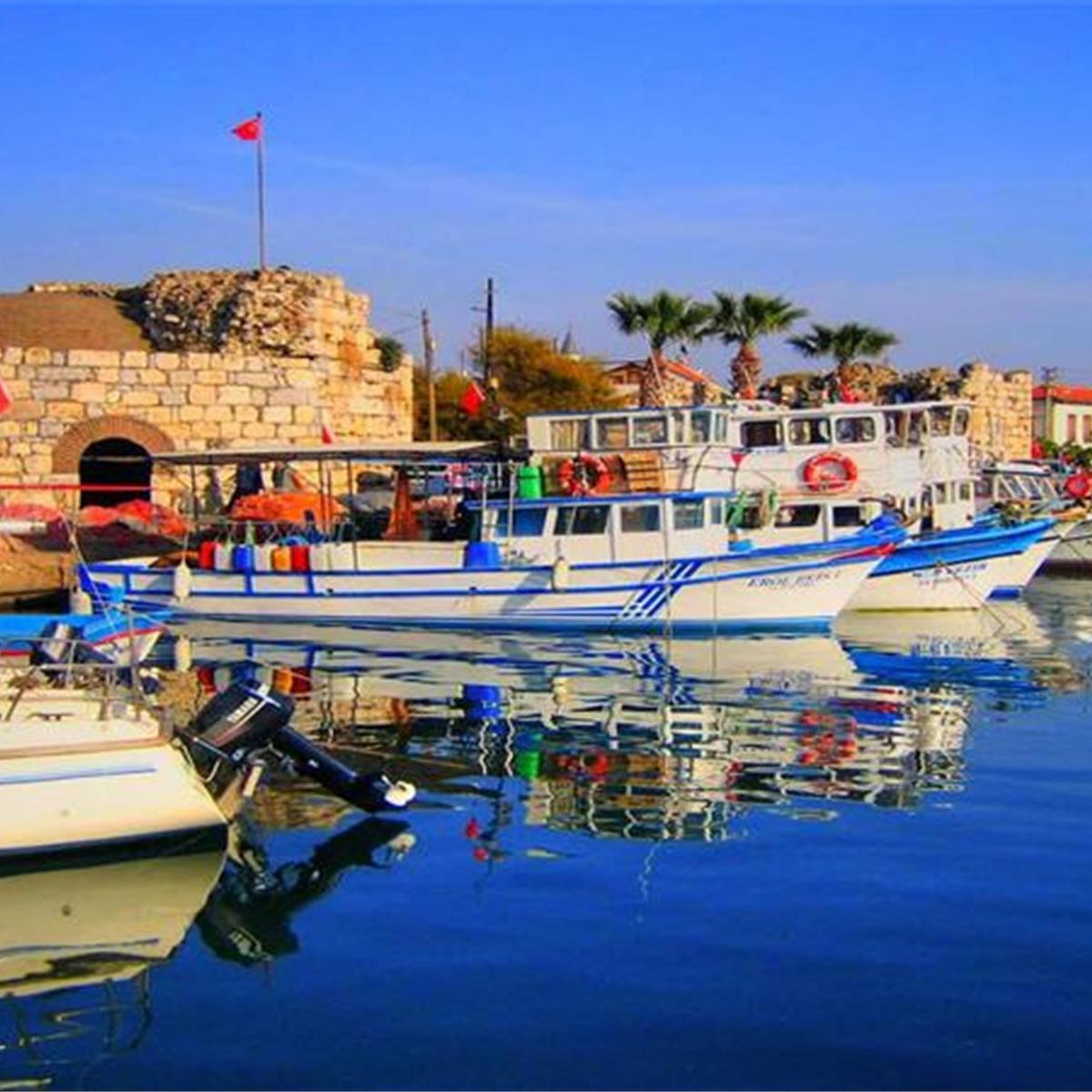 Çeşme, Alaçatı Sığacık Turu 10