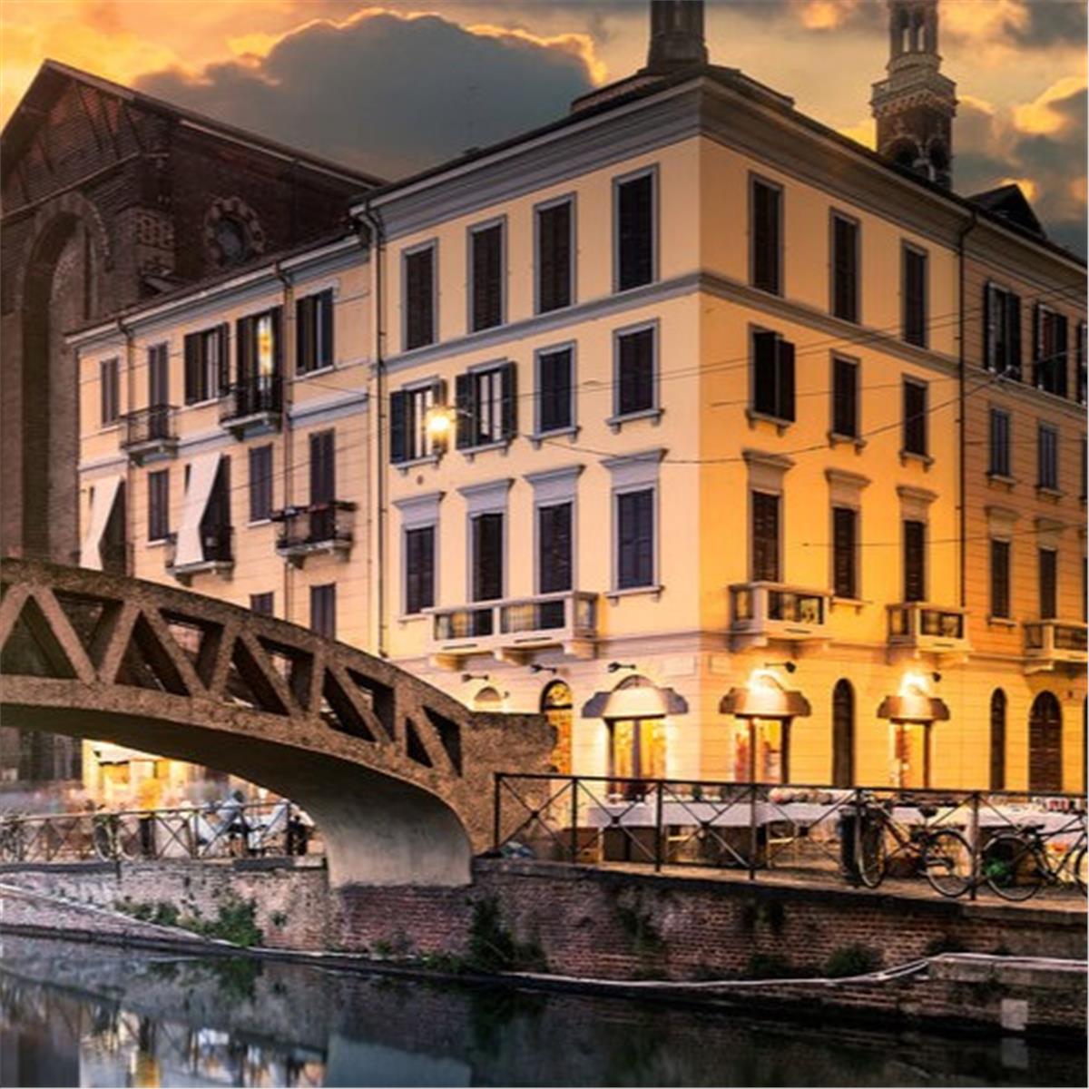 İzmir'den Uçaklı Yılbaşı Özel 4 Gece 5 Gün Konaklamalı Tüm Ekstra Turlar Dahil Express İtalya Turu