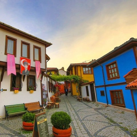 ANKARA ESKIŞEHIR TURU 6