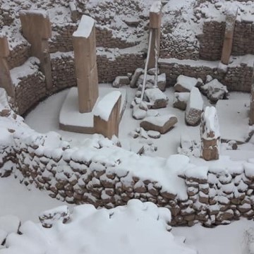 İzmir'den Uçaklı Yılbaşı Özel 3 Gece 4 Gün Elit GAP Turu (Gaziantep Gidiş-Diyarbakır Dönüş)