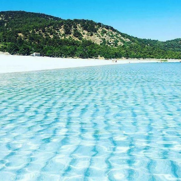 İzmir'den Otobüslü Günübirlik Afrodisias Pamukkale Salda Gölü Turu. Üstelik Sabah Kahvaltısı Dahil.
