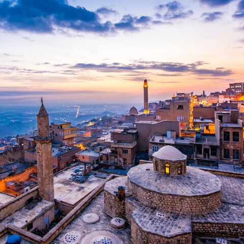 VANLI MARDIN URFA GÖBEKLITEPE TURU 3