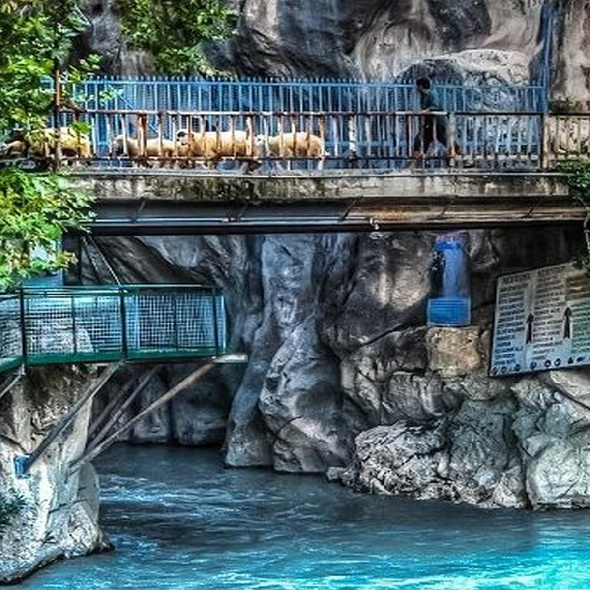 İzmir çıkışlı 4 gece 5 gün Bungalow  Konaklamalı Deluxe Olympos Turu