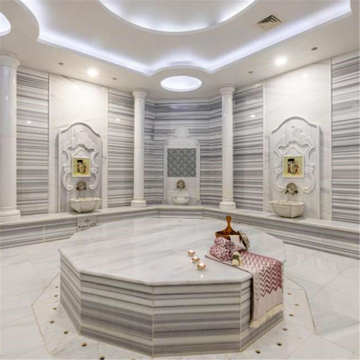 3 GÜN 4 GECE 5 YILDIZLI GRAND PASHA HOTEL KONAKLAMALI KIBRIS TURU