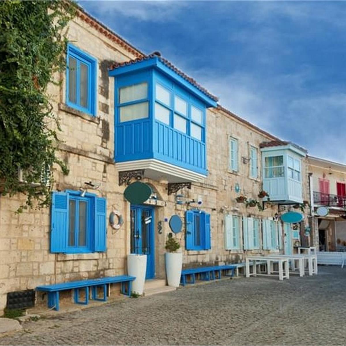 Karaburun, Mordoğan Çeşme Turu 2
