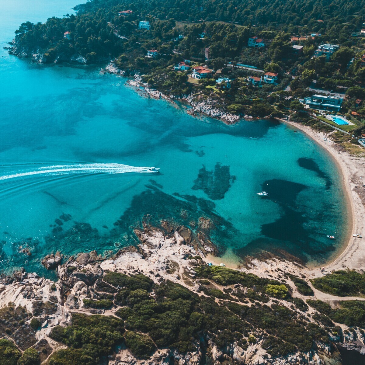İZMIR'DEN KALKIŞLI 4 GECE 5 GÜN KONAKLAMALI THASSOS ADASI TURU