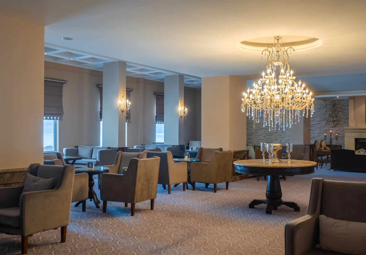 İzmir'den Otobüslü 1 Gece 2 Gün Dağ Konaklamalı Uludağ Grand Yazıcı Otel Kayak Turu