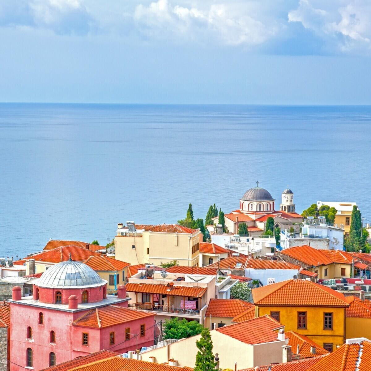  2 GECE 3 GÜN KAVALA SELANIK KALAMBAKA TURU