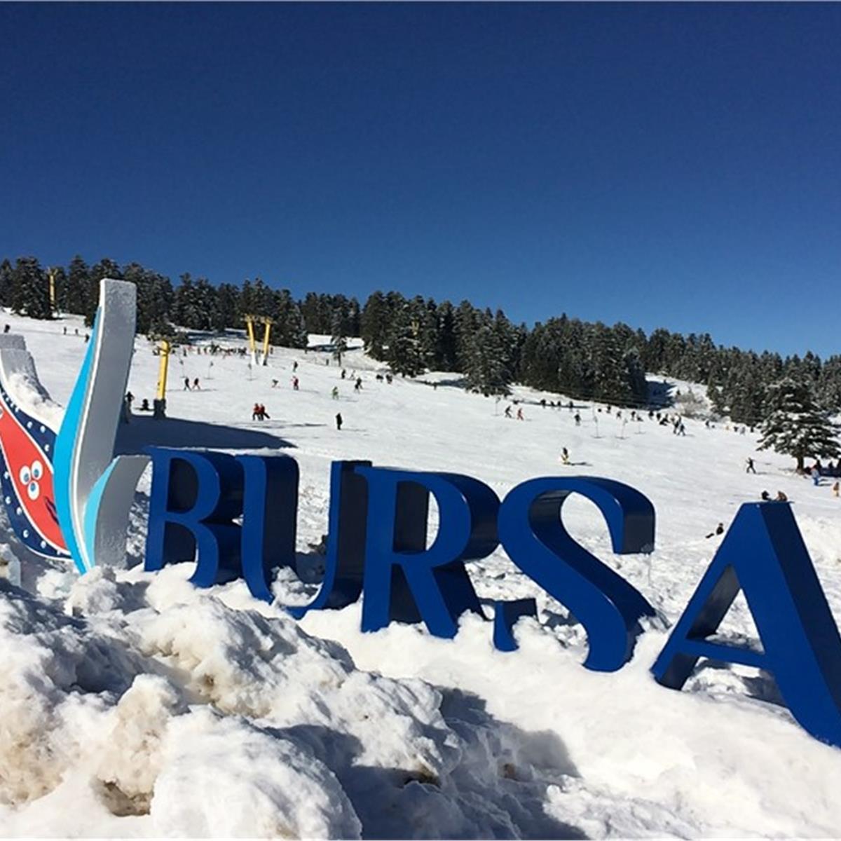 Bursa Uludağ Turu 5