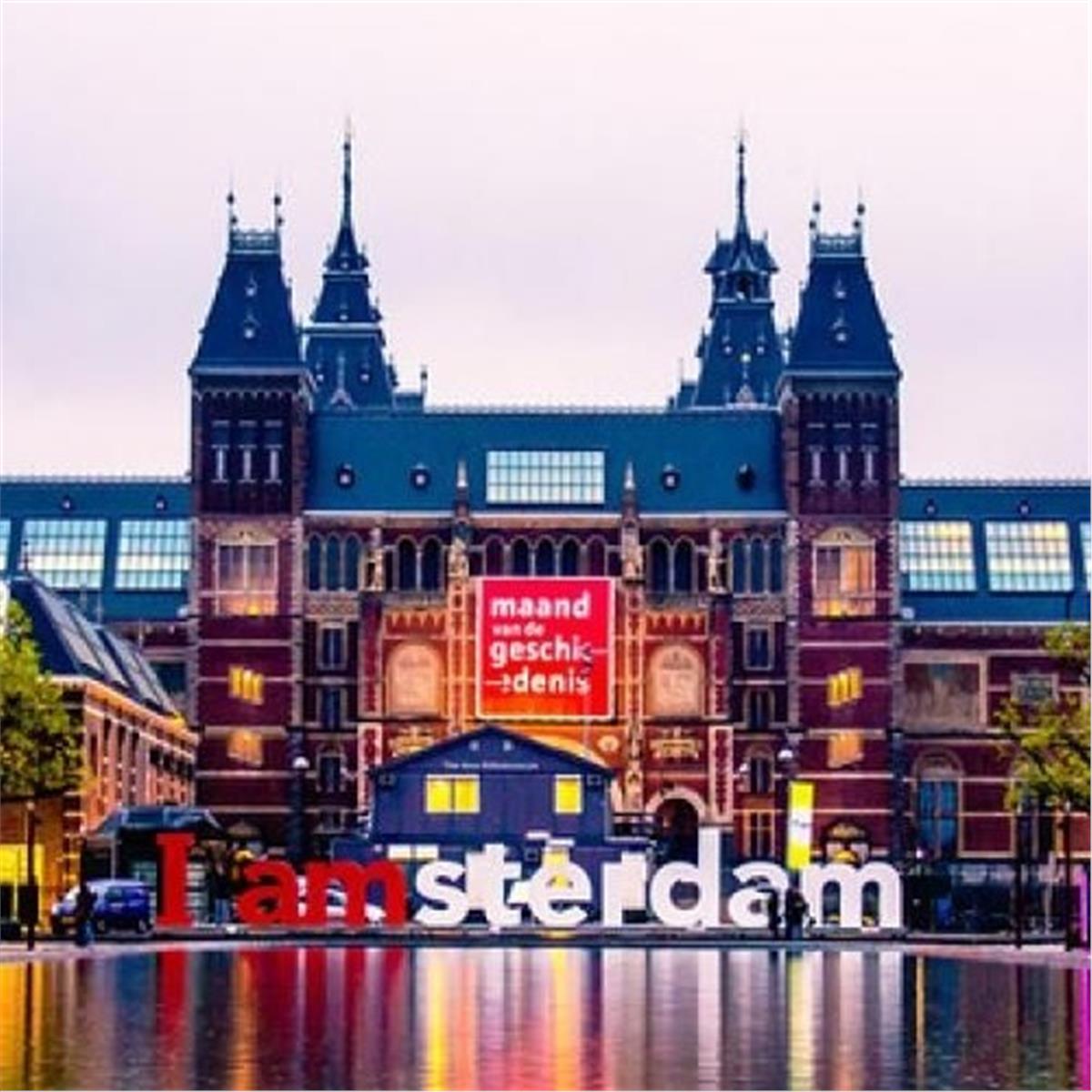 3 GECE 4 GÜN KONAKLAMALI AMSTERDAM KANAL TURU VE GRAND HOLLANDA TURU DAHIL AMSTERDAM TURU