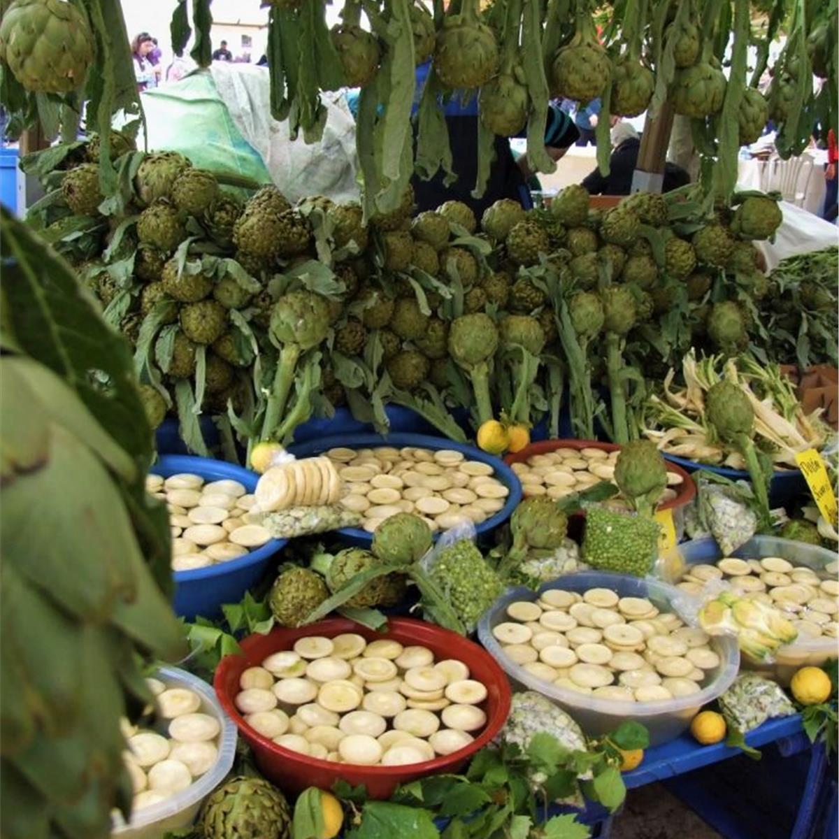 Günübirlik Urla Enginar Festivali Turu