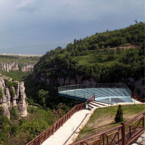 zmir'den Otobüs İle Kalkışlı 2 Gece 3 Gün Konaklamalı Batı Karadeniz Kastamonu Safranbolu Zonguldak Turu