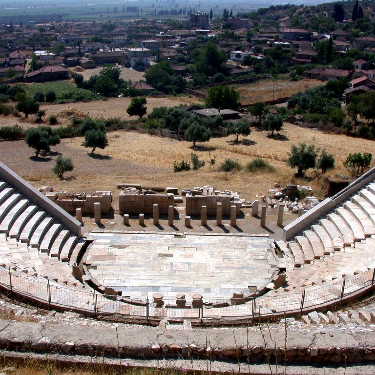 İzmir'den Otobüslü Günübirlik Torbalı Ve Urla Kültür Turu