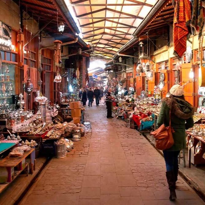 İzmir'den Kalkışlı Uçaklı ve 4 Gece 5 Gün Konaklamalı Gap Turu (Adana Gidiş - Adana Dönüş)