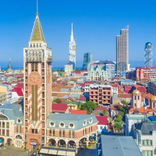 İzmir'den Kalkışlı 5 Gece 6 Gün Uçaklı ve Konaklamalı Tiflis ve Batum Konaklamalı Karadeniz ve Yaylalar Turları (Trabzon başlar, Trabzon biter)
