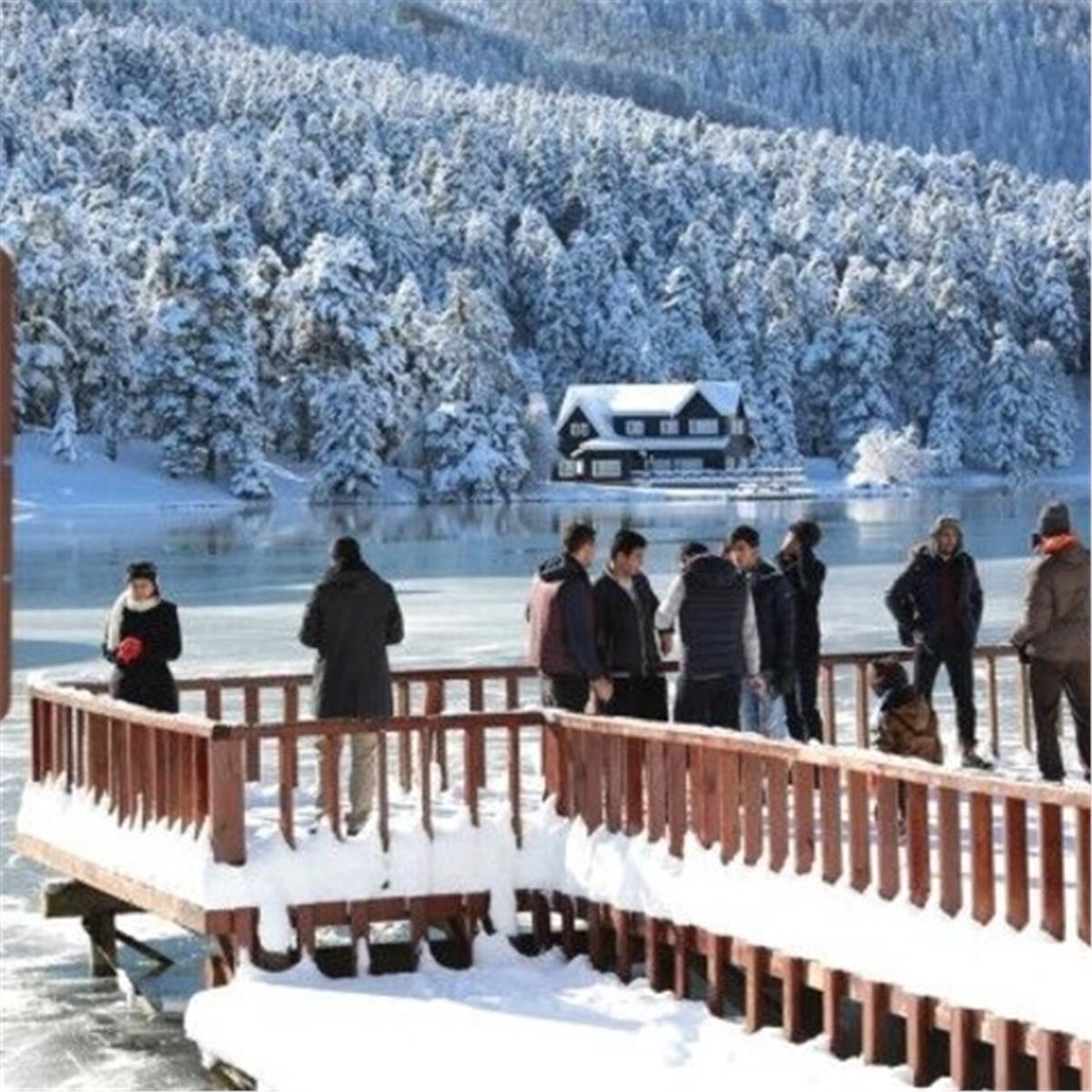 YILBAŞI ÖZEL 1 GECE 2 GÜN KONAKLAMA VE LIMITSIZ YERLI İÇECEKLI ABANT-KARTEPE-ULUDAĞ TURU