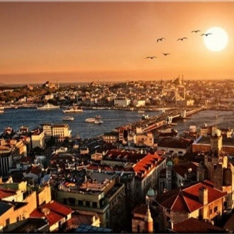 İSTANBUL KÜLTÜR TURU
