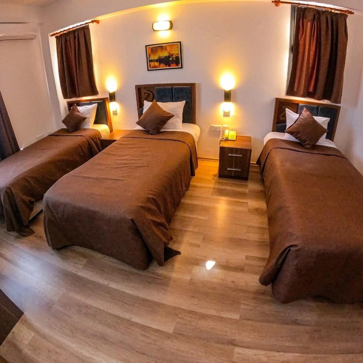 KIBRIS DORANA HOTEL KONAKLAMA SEÇENEKLERI