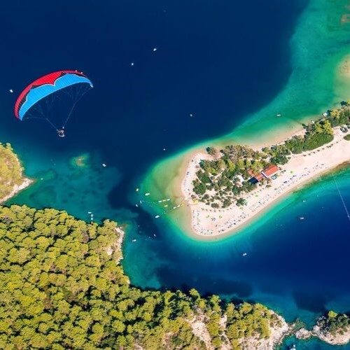 İZMIR'DEN KALKIŞLI 2 GECE 3 GÜN KONAKLAMALI FETHIYE KAŞ KALKAN LIKYA TURU 1