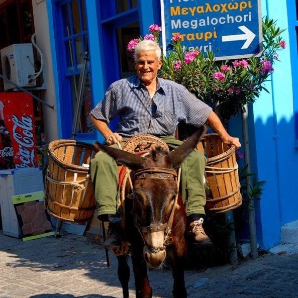 Balıkesir Ayvalık Gümrük'ten Kalkışlı Günübirlik Midilli Adası Turu